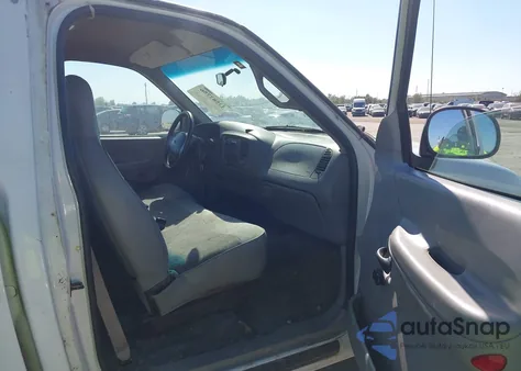 1998 Ford F-150 Standard/Xl/Xlt from USA, damaged, VIN 1FTZF1728WKC10099